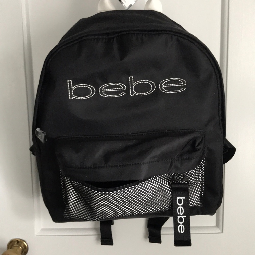 bebe backpack